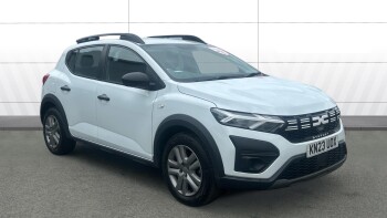 Dacia Sandero Stepway 1.0 TCe Essential 5dr Petrol Hatchback